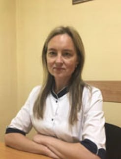 Врач Гастроэнтеролог, Терапевт, Семейный врач Бойко Елена Владимировна на Doc.ua