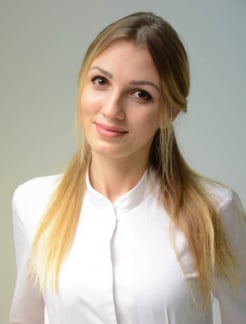 Врач Ортодонт, Стоматолог Анисимова Анастасия на Doc.ua