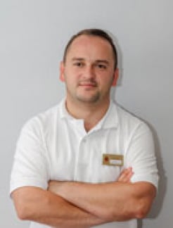 Лікар Мануальный терапевт, Масажист, Реабілітолог Шаповал Володимир Олегович на Doc.ua