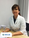Врач Терапевт, Эндокринолог Пятница Наталия Николаевна на Doc.ua