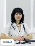 Врач Терапевт, Кардиолог Толочко Татьяна Станиславовна на Doc.ua