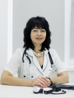 Врач Кардиолог, Терапевт Толочко Татьяна Станиславовна на Doc.ua