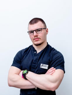 Врач Стоматолог, Стоматолог-терапевт Данилов Александр  Александрович на Doc.ua