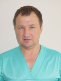 Лікар Ортопед, Травматолог Самойленко Дмитро Валентинович на Doc.ua