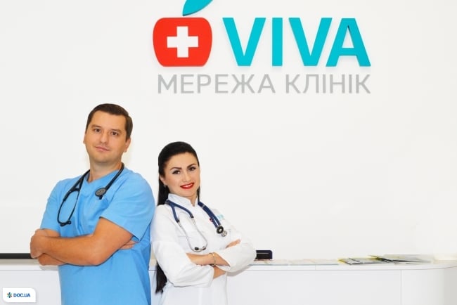 Клиника VIVA на Лыбидской