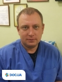 Врач Стоматолог-ортопед Дынька Алексей Владимирович на Doc.ua