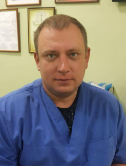 Лікар Стоматолог-ортопед Динька Олексій Володимирович на Doc.ua