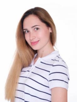 Врач УЗИ-специалист Бородуля Ирина Владимировна на Doc.ua