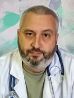 Лікар Педіатр Погорєлов Олександр Олександрович на Doc.ua