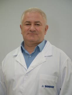 Лікар Терапевт Солонінка Григорій Ярославович на Doc.ua