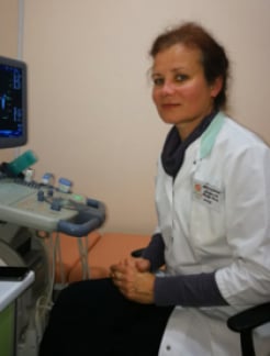 Лікар Лікар функціональної діагностики Миколенко Марина Валеріївна на Doc.ua