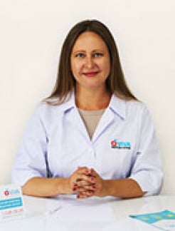 Лікар Психолог Кирилюк Наталія Павлівна на Doc.ua