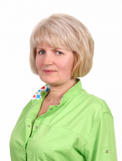 Врач Педиатр Полищук Лариса Владимировна на Doc.ua
