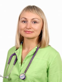 Лікар Кардіолог, Ревматолог, Кардіоревматолог Голубовська Юлія Єгорівна на Doc.ua