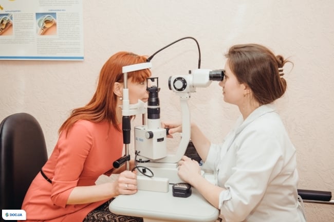 Офтальмологічний центр ВІЗІУМ на Позняках