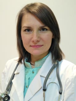Врач Кардиолог Бабенко Наталья Ивановна на Doc.ua