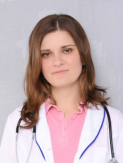 Врач Психиатр, Психотерапевт Живаго Кристина Сергеевна на Doc.ua