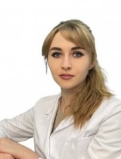 Врач УЗИ-специалист, Флеболог, Хирург Браиловская  Вероника Васильевна на Doc.ua