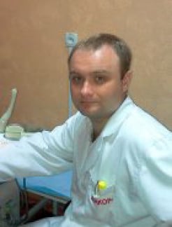 Врач Кардиолог, Терапевт, УЗИ-специалист Ольховский Дмитрий Васильевич на Doc.ua