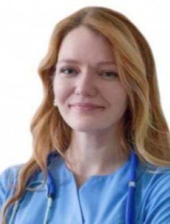 Врач УЗИ-специалист Кириллова Вера Федоровна на Doc.ua