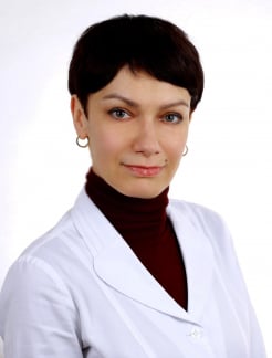 Лікар Ендокринолог Чурсінова Тетяна Валентинівна на Doc.ua