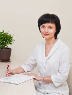 Врач Терапевт, Врач функциональной диагностики Гогуля Инна Тарасовна на Doc.ua