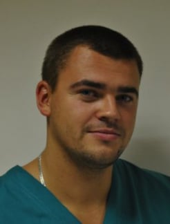 Врач Массажист Москалюк Виталий  Владимирович на Doc.ua