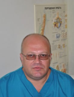 Врач Массажист Тумакин Дмитрий  Валентинович на Doc.ua