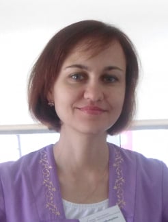 Врач Реабилитолог Тарасюк Лина Владимировна на Doc.ua