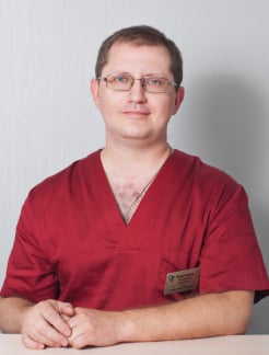 Врач Акушер-гинеколог, Гинеколог Кононец  Александр Павлович на Doc.ua