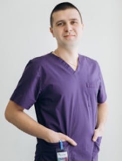 Врач УЗИ-специалист Черепанич  Иван  Петрович на Doc.ua