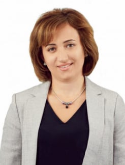 Лікар Гінеколог, Онколог, Хірург Харченко Катерина Володимирівна на Doc.ua