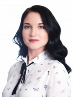 Врач Педиатр Хоменчук  Ольга  Владимировна на Doc.ua