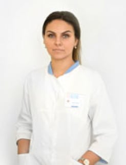 Врач Гастроэнтеролог, Эндоскопист Ткаченко Мирослава Анатольевна на Doc.ua