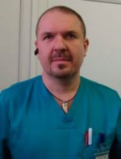 Врач Ортопед, Травматолог, Хирург Штучков Евген Владимирович на Doc.ua