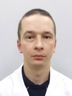 Лікар Ортопед, Травматолог Мінстер Олександр Сергійович на Doc.ua