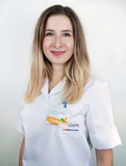 Лікар Отоларинголог Борисевич Катерина Павлівна на Doc.ua