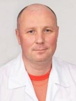 Лікар Мамолог Федорчук Володимир Миколайович на Doc.ua