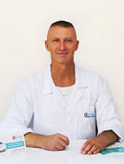 Врач Ортопед, Травматолог, Ортопед-травматолог Бикинеев Руслан Рафкатович на Doc.ua
