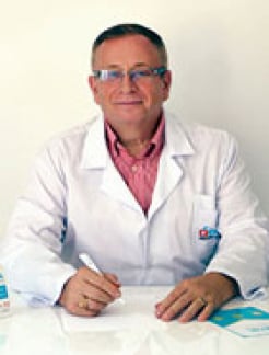 Врач Маммолог, Пластический хирург, Проктолог, Хирург Кот Александр Григорьевич на Doc.ua