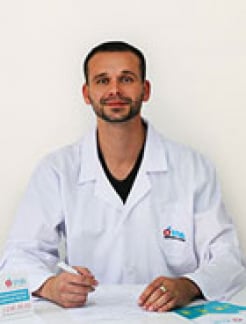 Лікар Невролог Стасюк Віктор Вікторович на Doc.ua