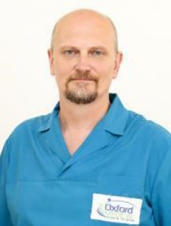 Лікар Хірург Алєксєєв  Дмитро Іванович на Doc.ua