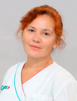 Врач Невролог Афанасьева Марина Юрьевна на Doc.ua