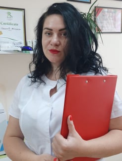 Лікар Подолог Голікова Тетяна Вікторівна на Doc.ua