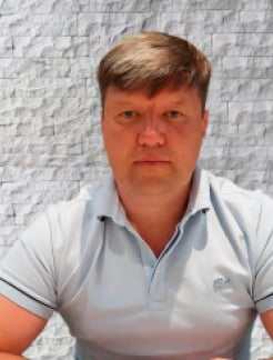 Врач Мануальный терапевт, Кинезитерапевт, Остеопат Шабалин Дмитрий Владимирович на Doc.ua