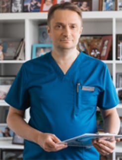 Врач Акушер-гинеколог, Репродуктолог Дарий Александр Семёнович на Doc.ua