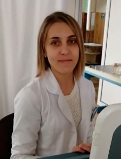 Лікар УЗД-фахівець, Сімейний лікар Ніконова Яна Григорівна на Doc.ua