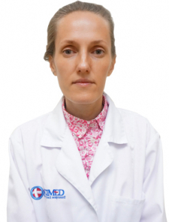 Врач Инфекционист Рихальская Екатерина Сергеевна на Doc.ua