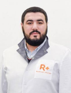 Врач Офтальмолог, Хирург Алибейли  Эмиль  Акиф оглы на Doc.ua