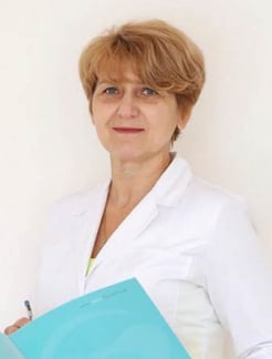 Врач УЗИ-специалист Волык  Нэлла  Кузьминична на Doc.ua
